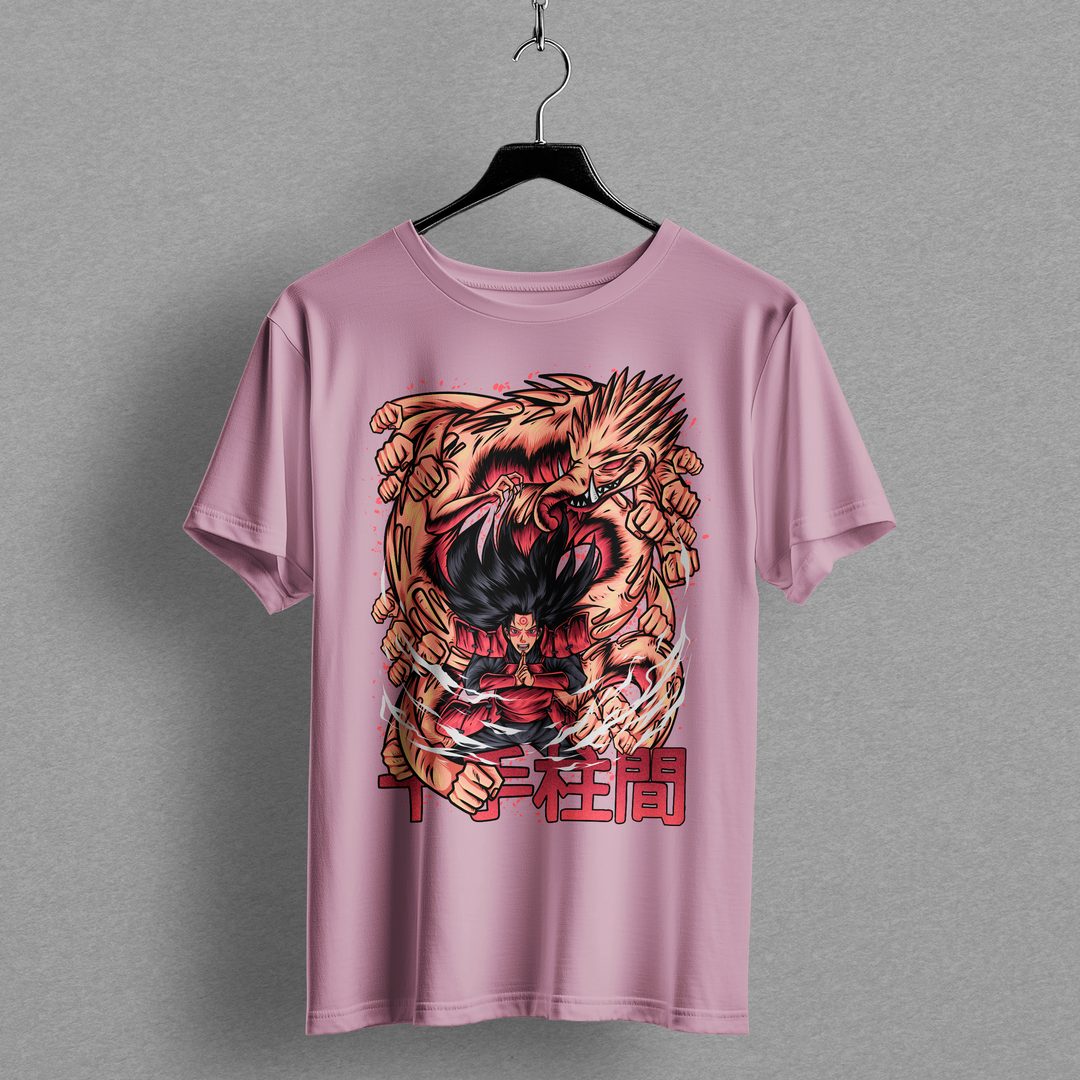 Hashirama Fúria Suprema