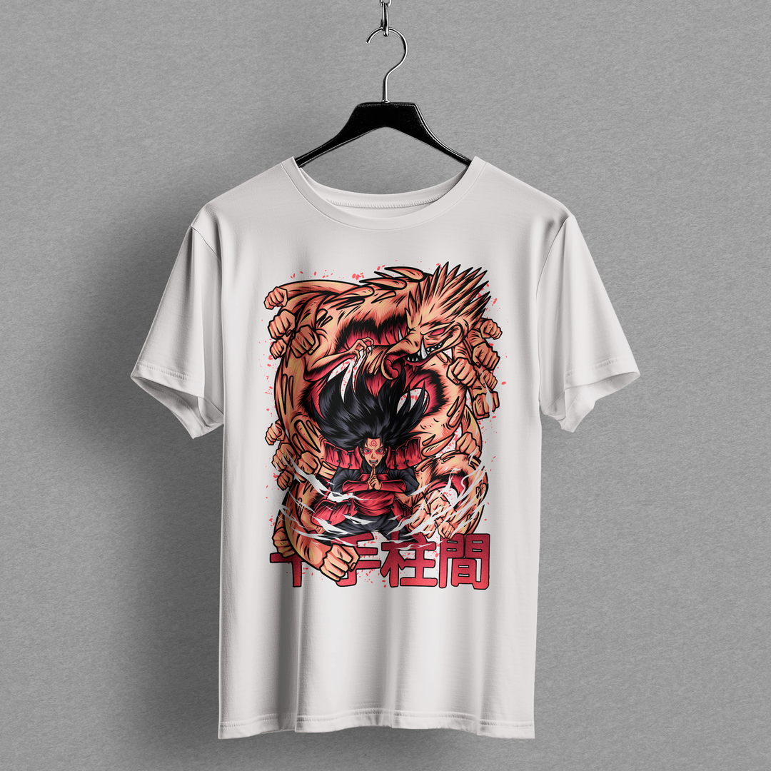 Hashirama Fúria Suprema