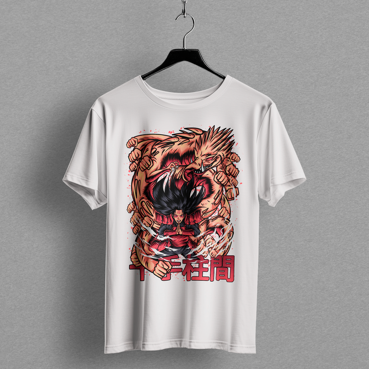 Hashirama Fúria Suprema