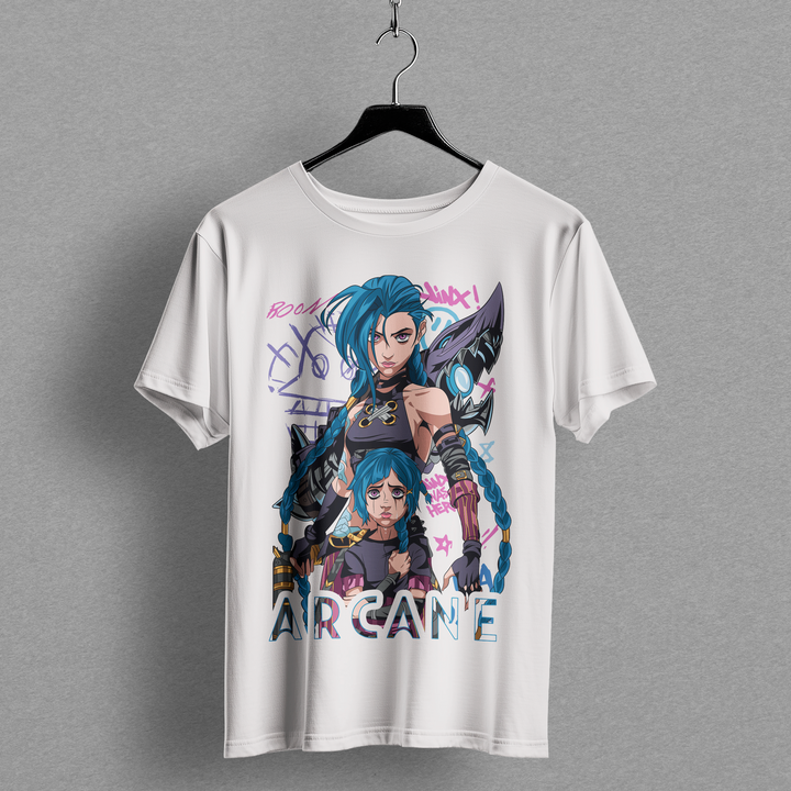 Jinx Arcane