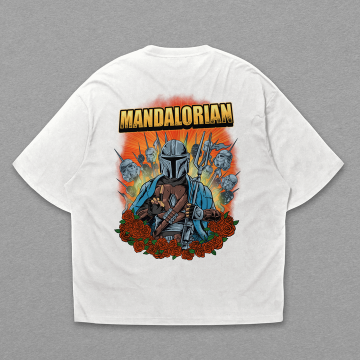 Oversized: Mandalorian