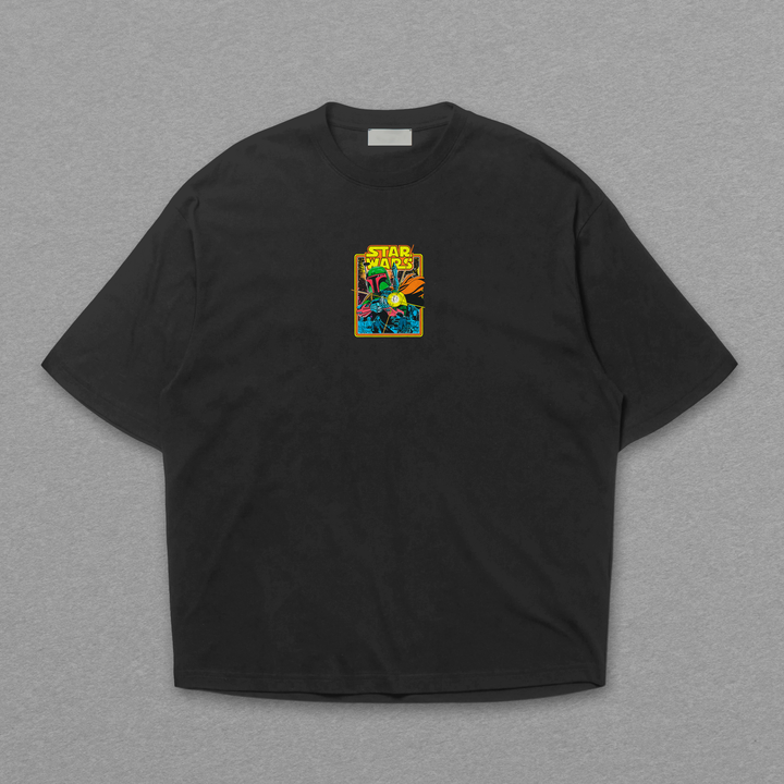 Oversized: Mandalorian