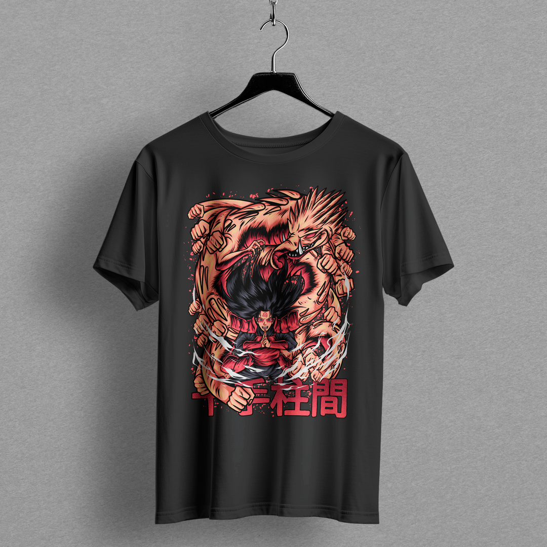 Hashirama Fúria Suprema