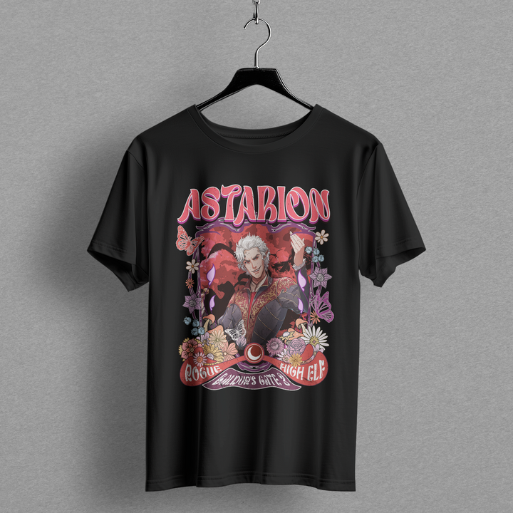 Astarion Elfo Sombrio