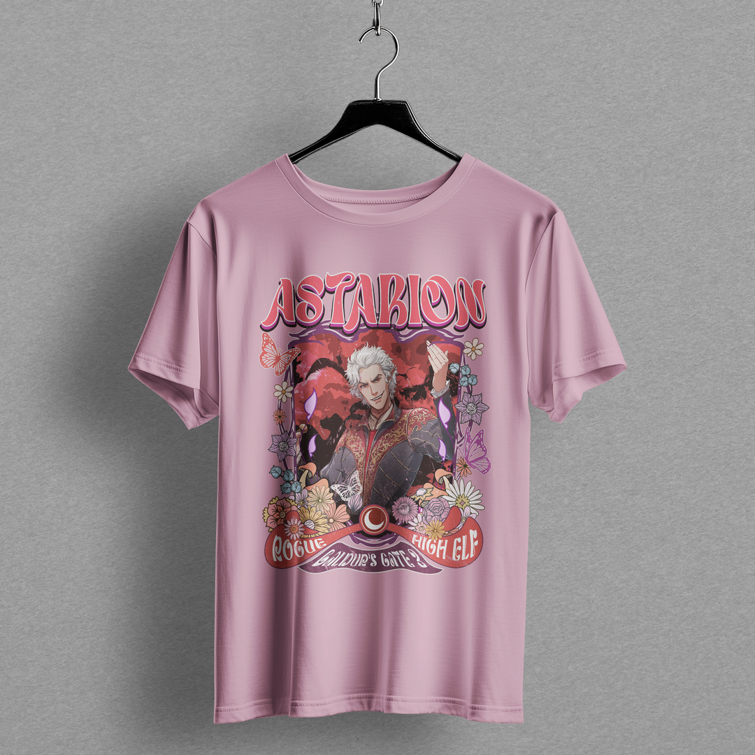 Astarion Elfo Sombrio