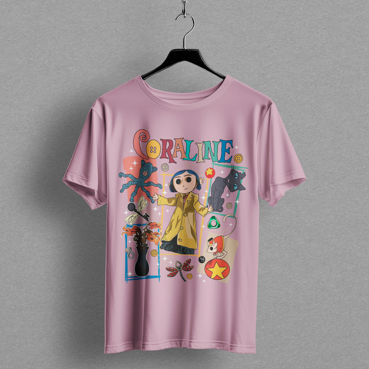 Mundo Secreto de Coraline
