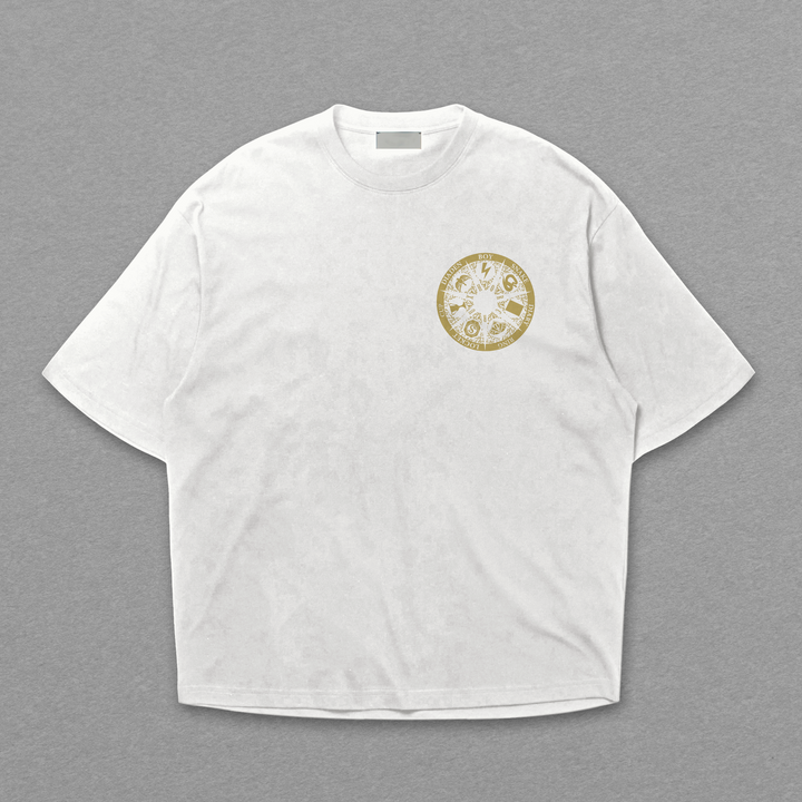 Oversized: Hogwarts Houses United