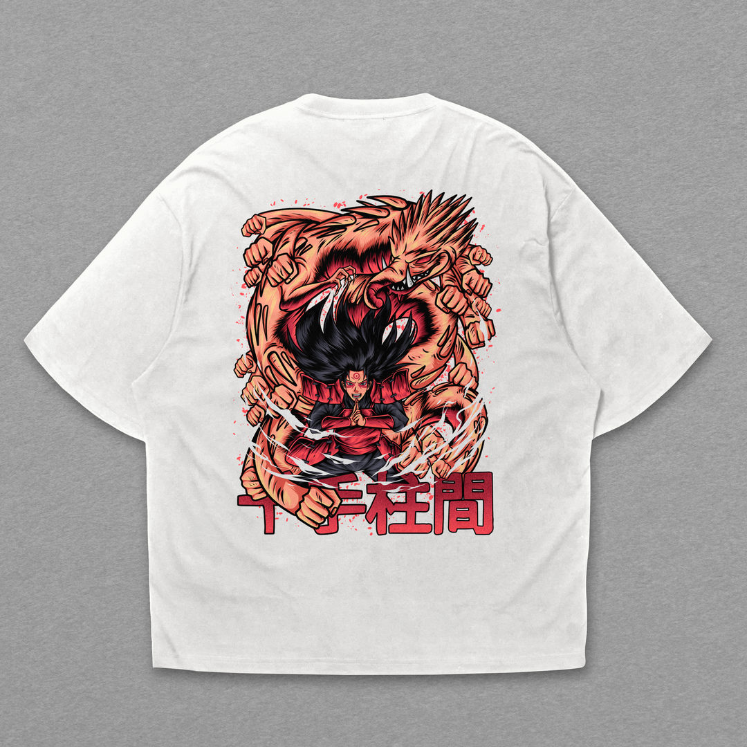 Oversized: Hashirama Deus Shinobi
