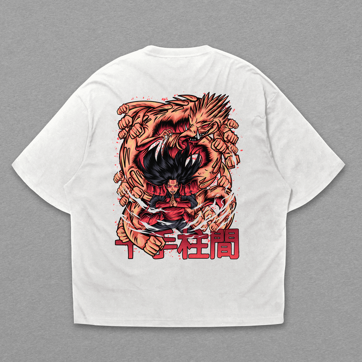 Oversized: Hashirama Deus Shinobi