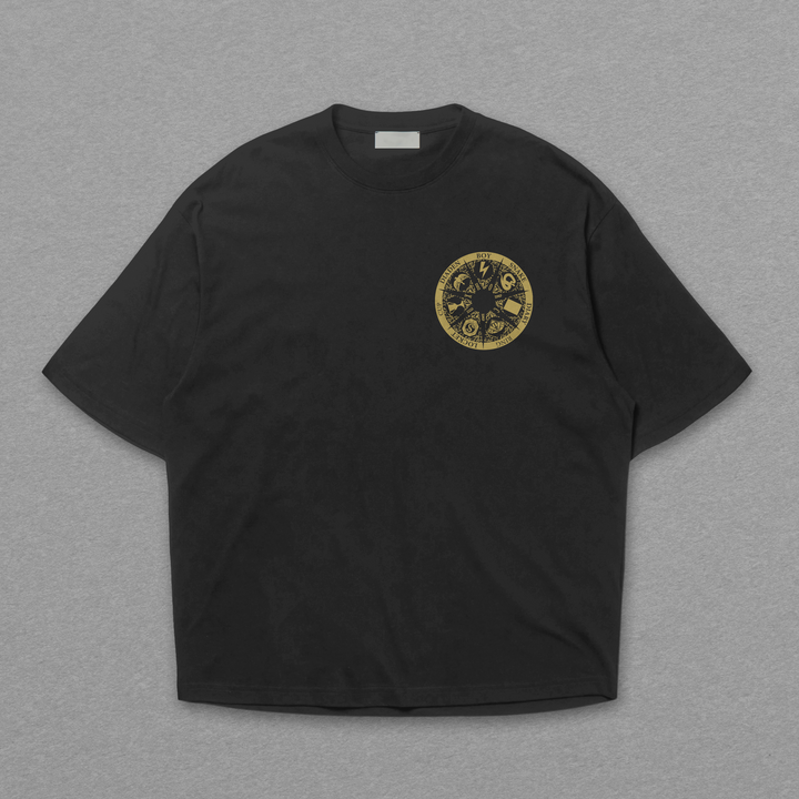 Oversized: Hogwarts Houses United
