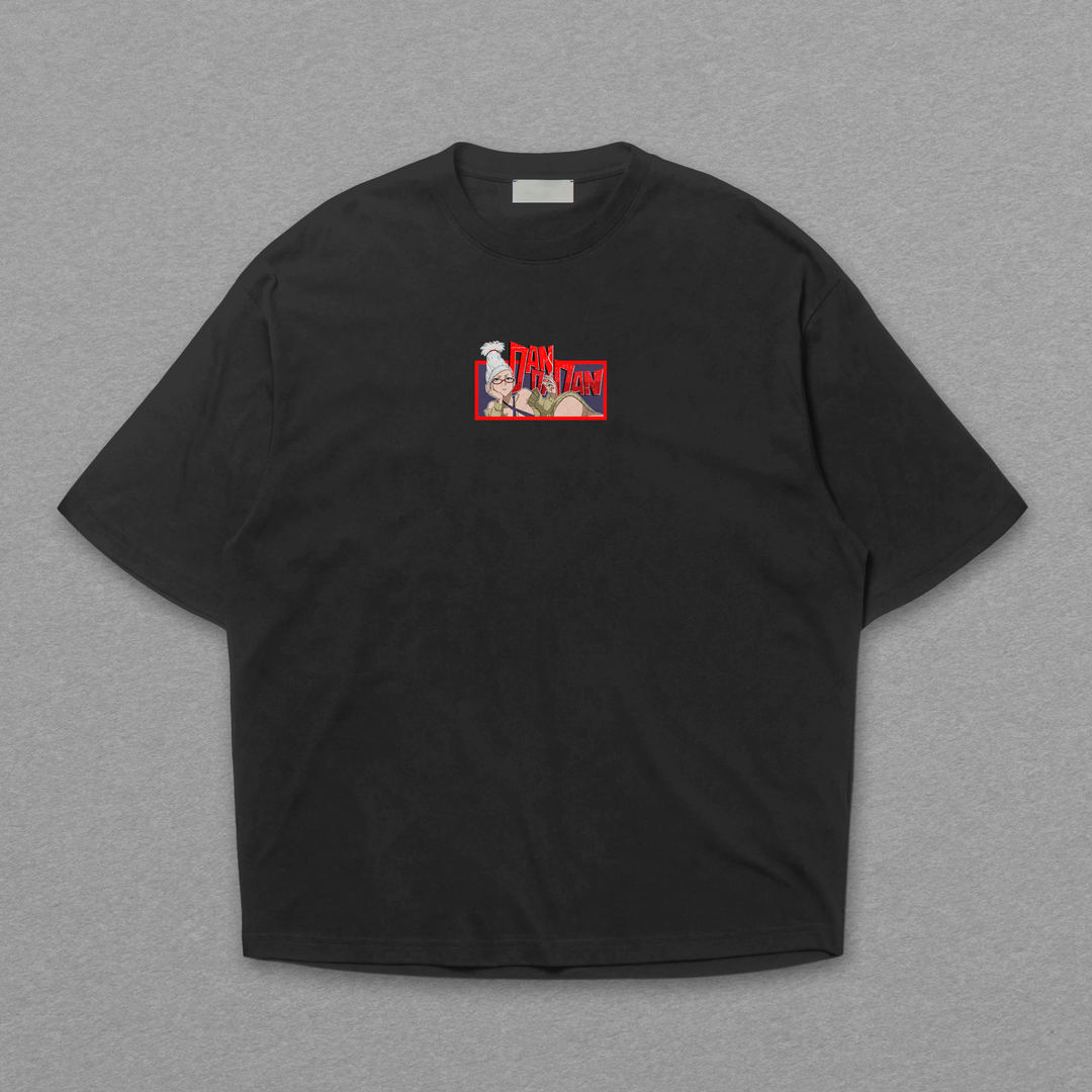 Camiseta Oversized: Seiko Ayase Legacy
