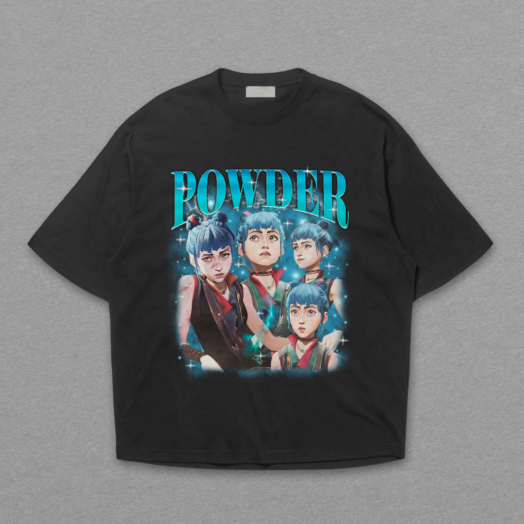 Oversized: Dear Powder