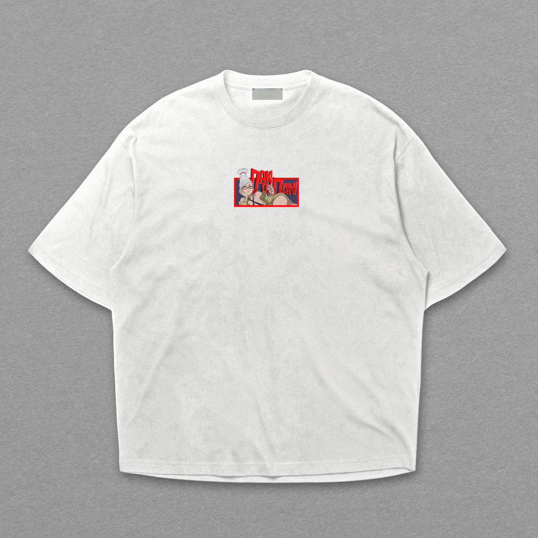 Camiseta Oversized: Seiko Ayase Legacy