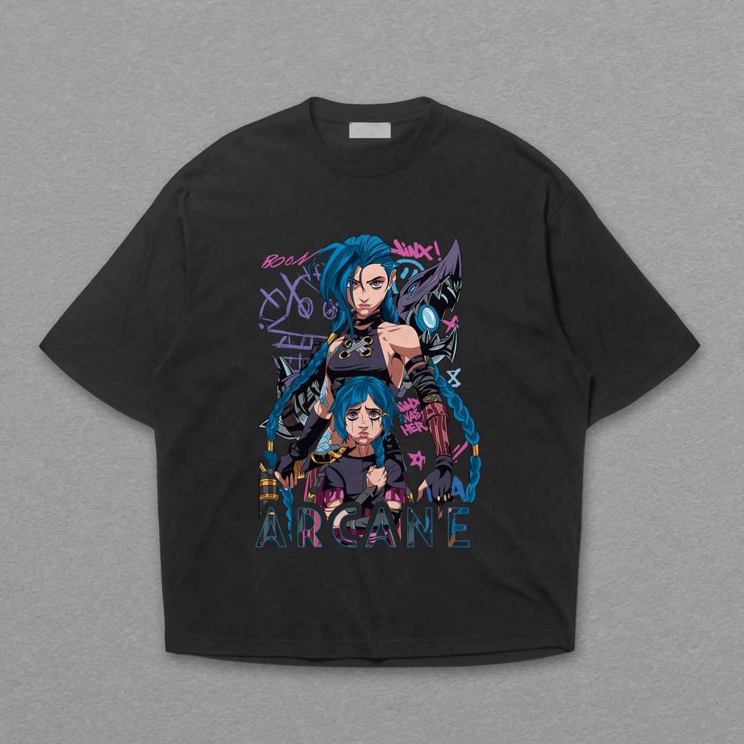Oversized: Arcane Elegance - GetJinxged
