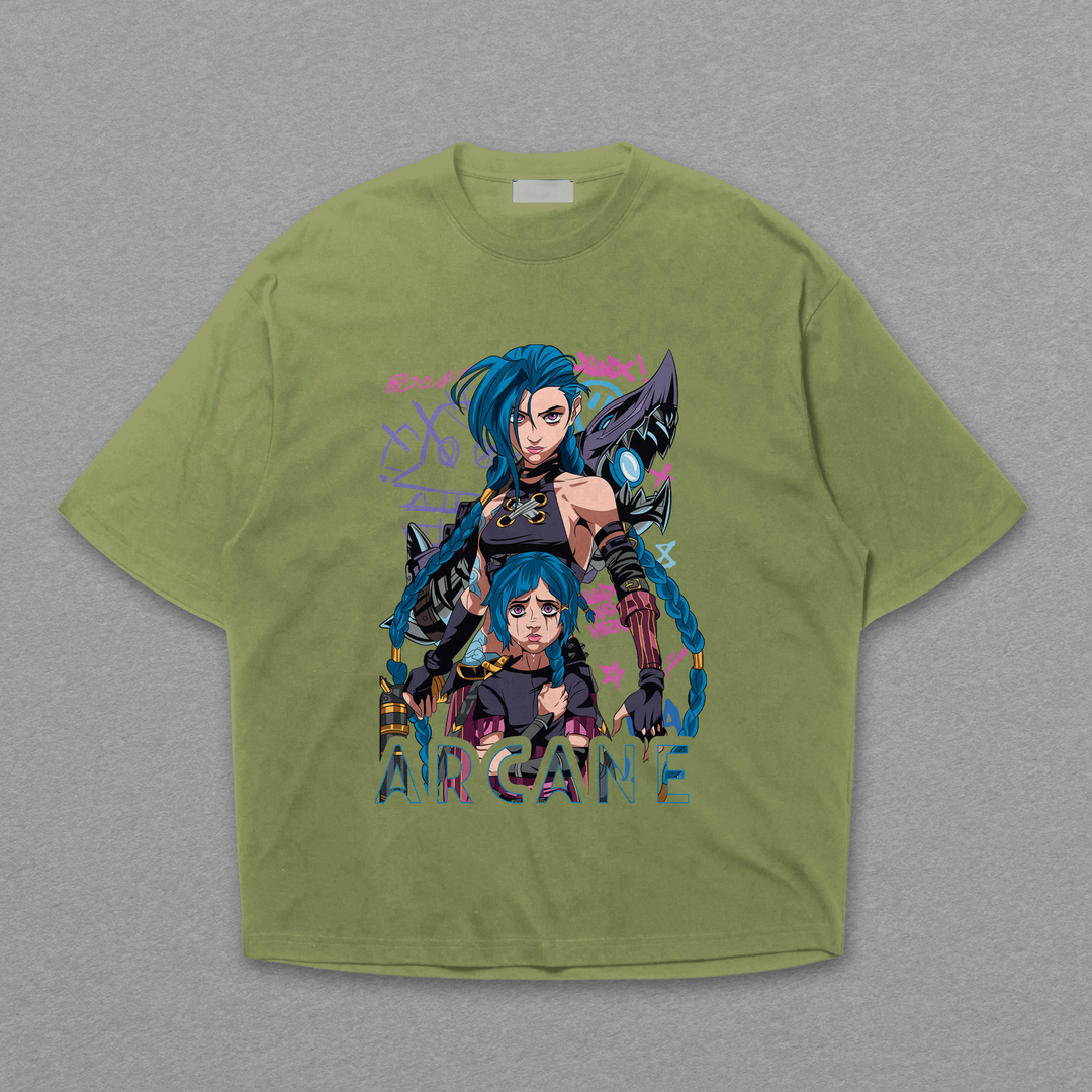Oversized: Arcane Elegance - GetJinxged