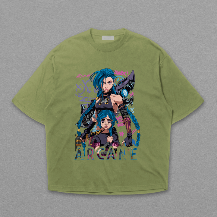 Oversized: Arcane Elegance - GetJinxged