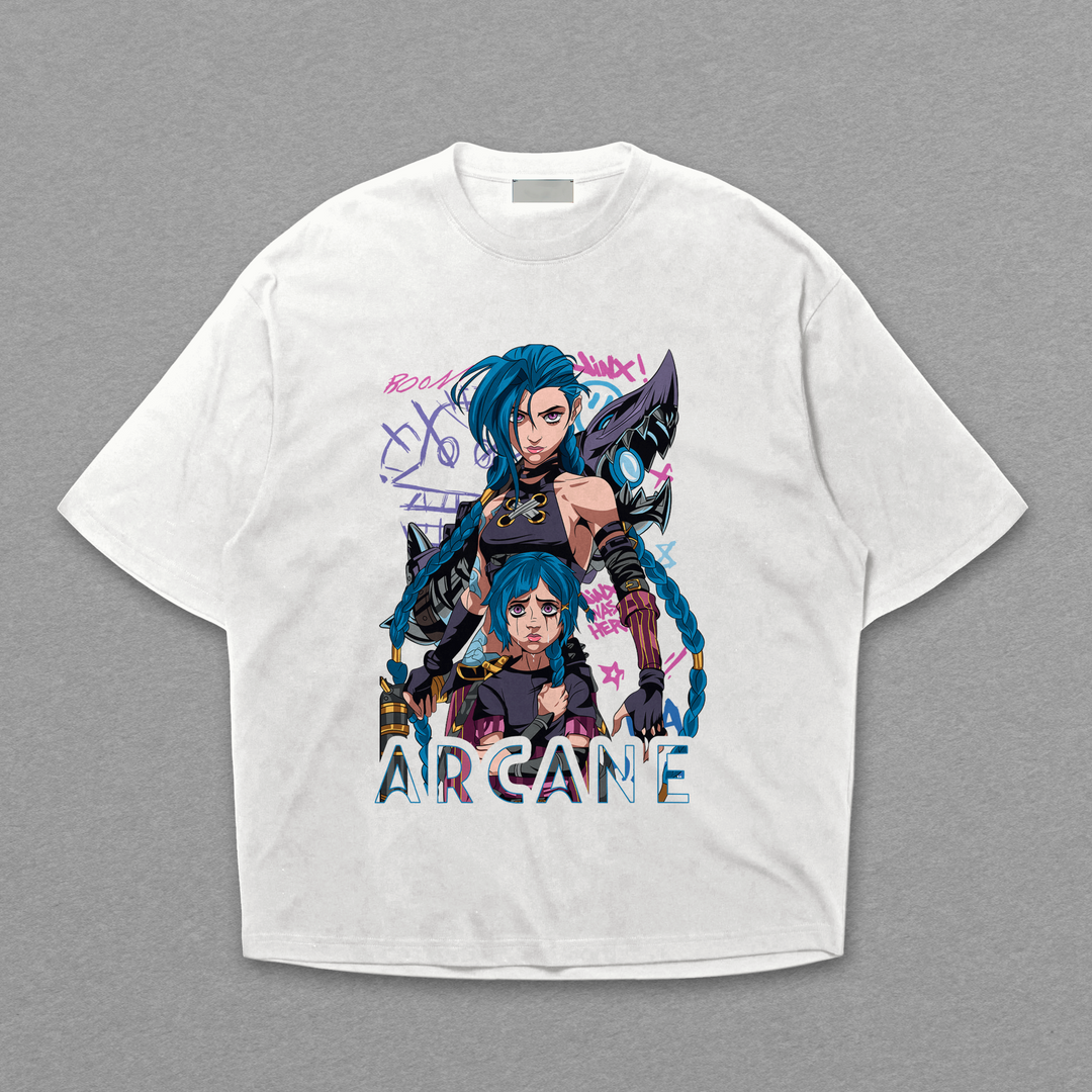 Oversized: Arcane Elegance - GetJinxged
