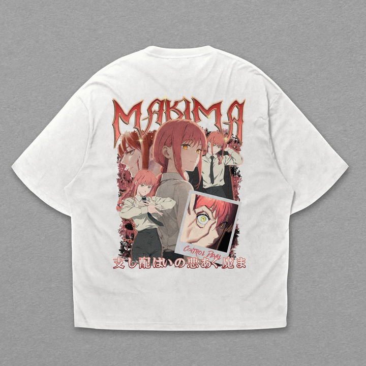 Oversized: Makima Control Devil