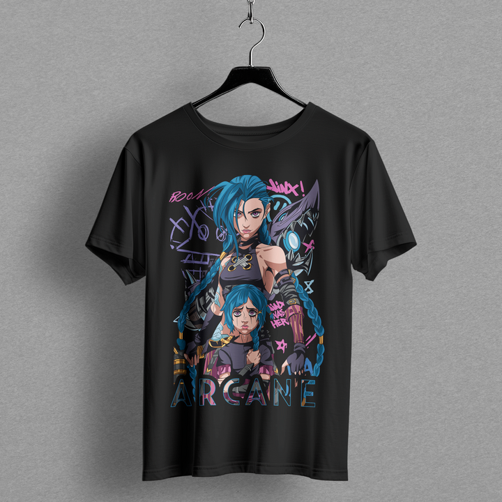 Jinx Arcane