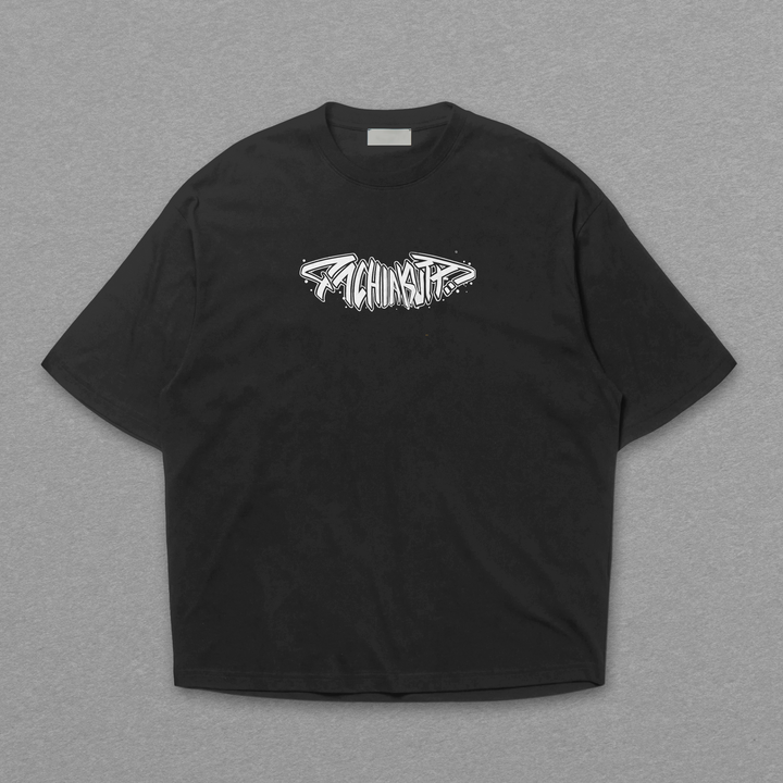Camiseta Oversized: Gachiakuta - Rudo