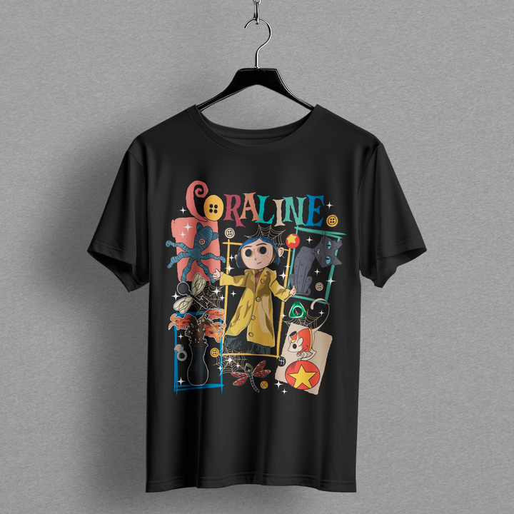 Mundo Secreto de Coraline
