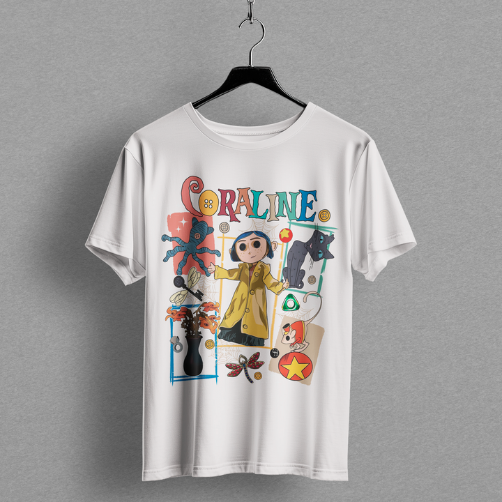 Mundo Secreto de Coraline