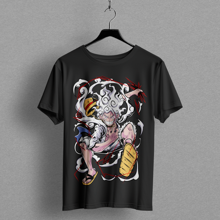 Oversized Street: Gear 5