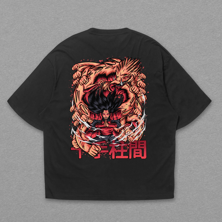 Oversized: Hashirama Deus Shinobi