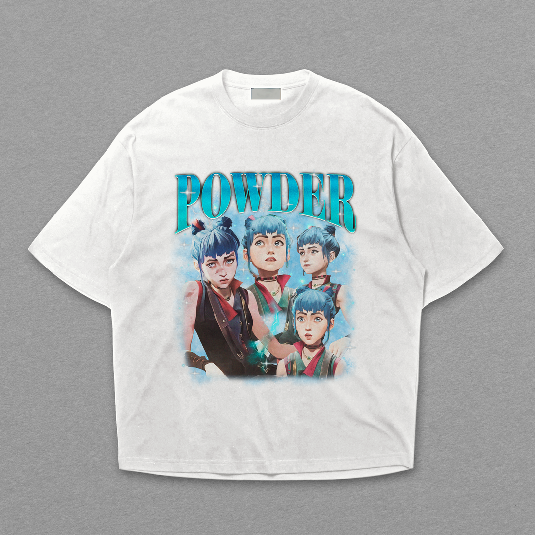 Oversized: Dear Powder