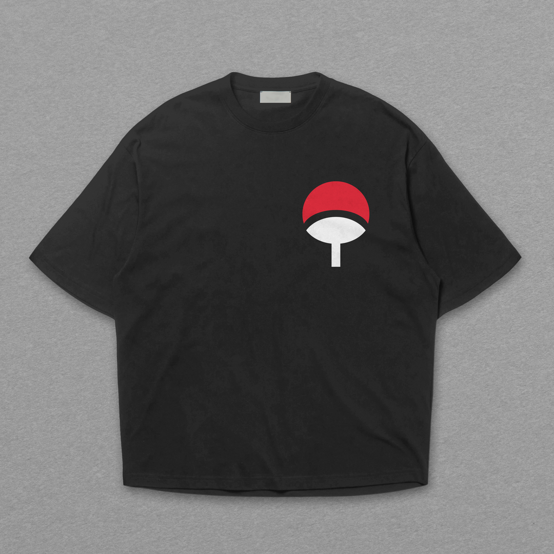 Oversized: Itachi Sombras e Sangue