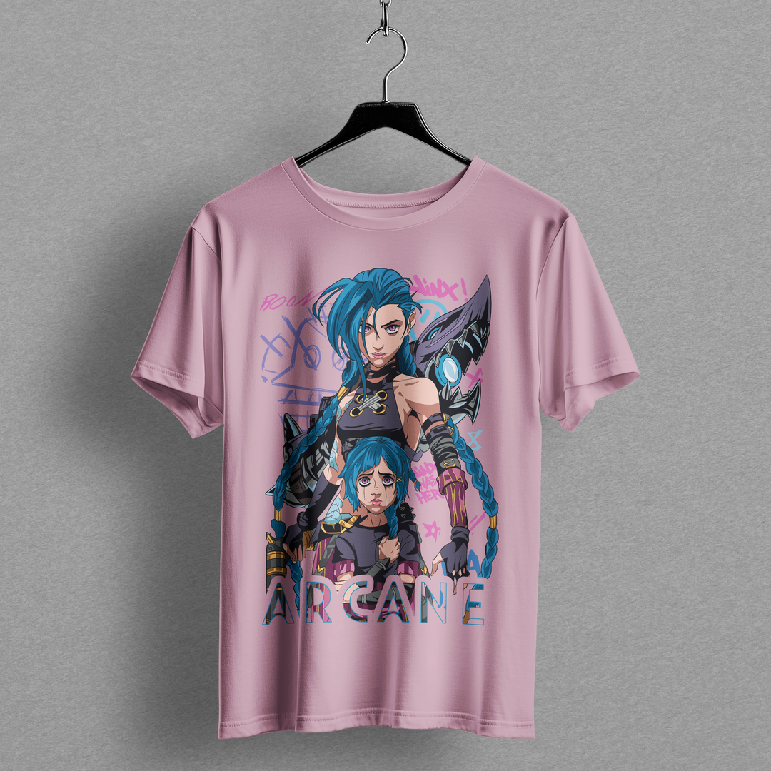 Jinx Arcane