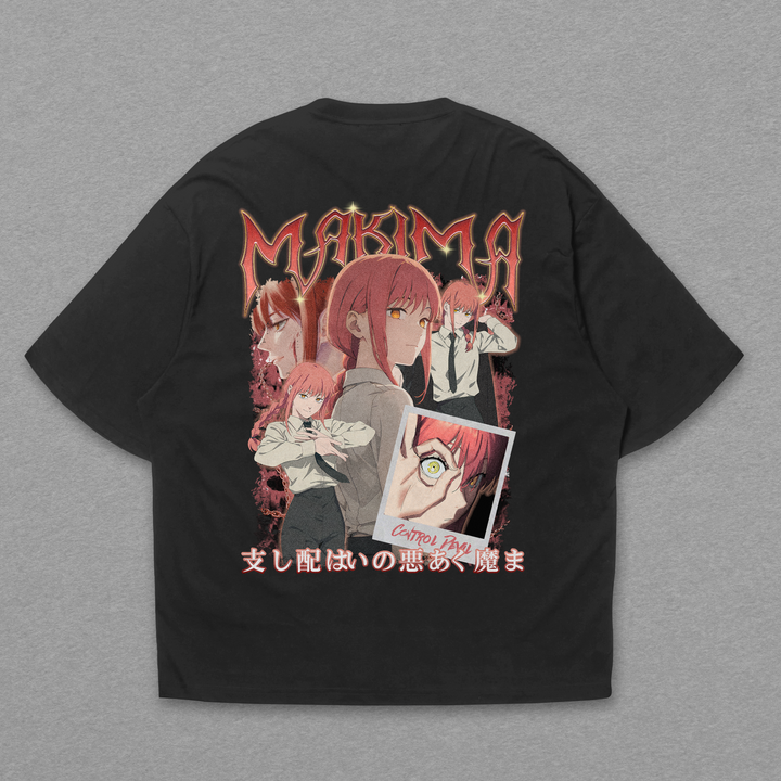 Oversized: Makima Control Devil