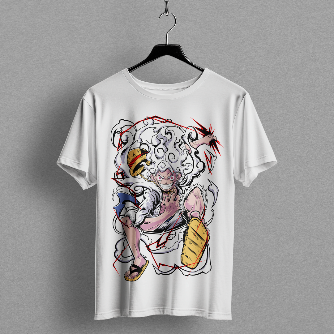 Oversized Street: Gear 5