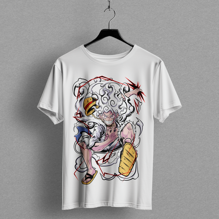 Oversized Street: Gear 5